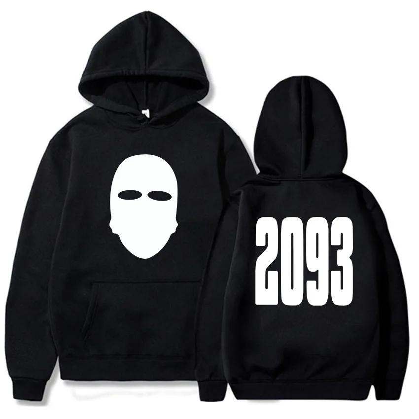   Ż ĵ, 2093 Yeat  ƮƮ, Sudaderas Con Capucha, ܿ  ϼ Ǯ, ׷ ĵ, м